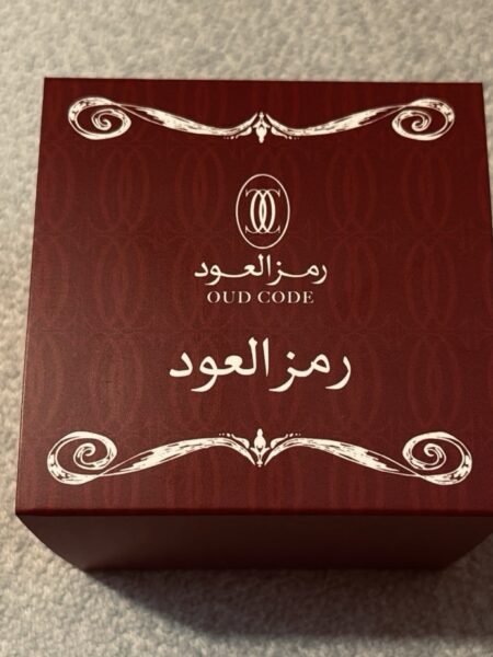 بخور رمز العود
