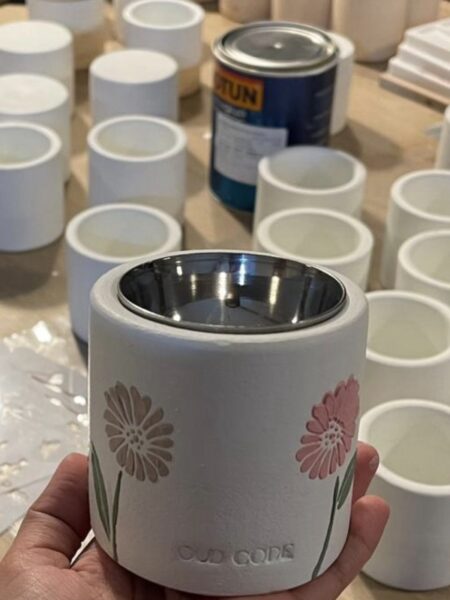 مدخن رمز العود | madkan ramz aloud