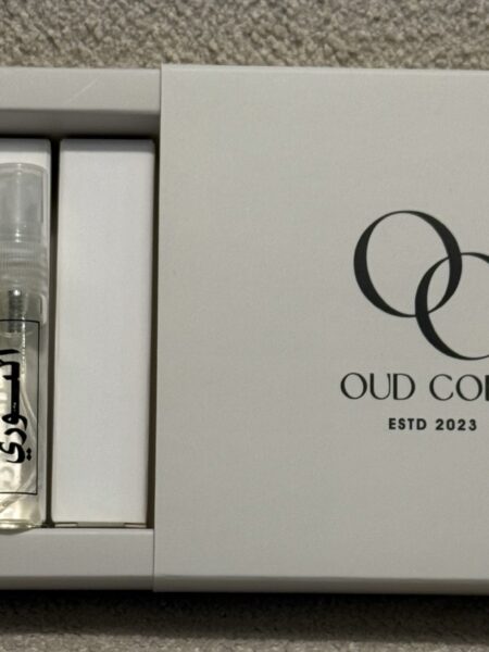 ميني بوكس العطور 3x5ml