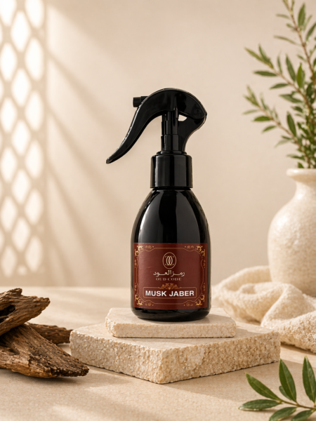 مرش مسك جابر | musk jaber spray