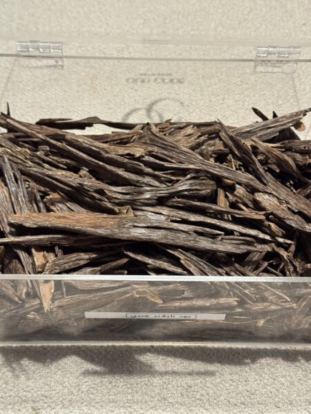 عود هندي ناجلاند "طبيعي"