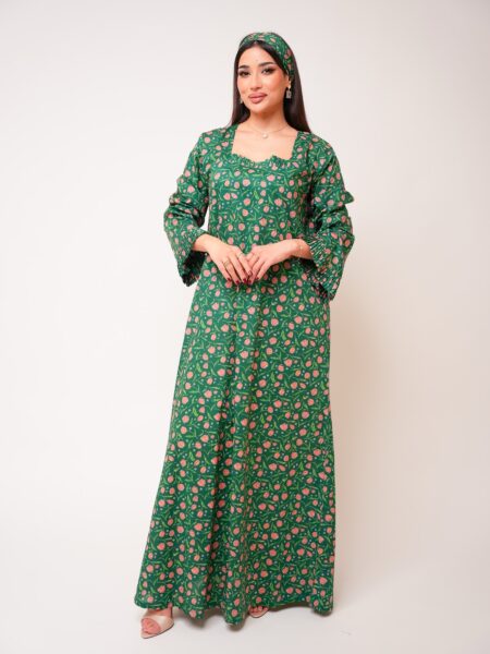 ندى ( الأخضر)