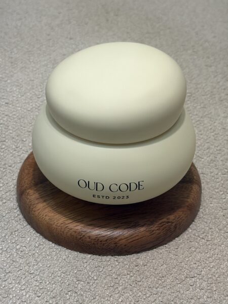 بخور قطر – من Oud Code