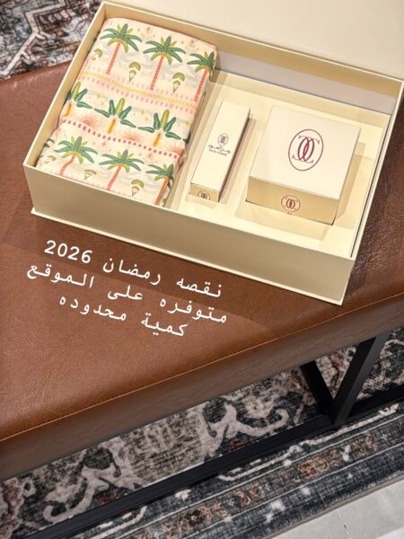 ✨ نقصة رمضان 2026 ✨قماش