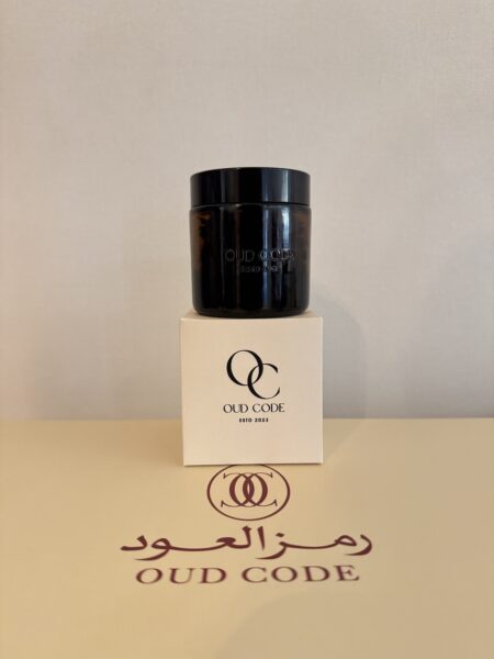 عود عنبر زعفران 50g