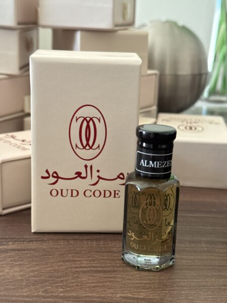 المزن زيت عطري نقي(توله)