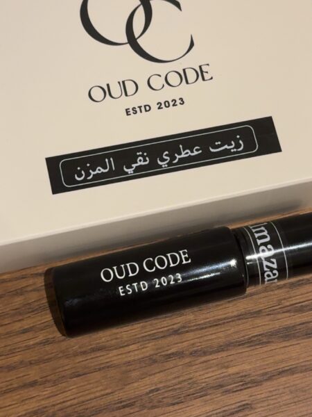 المزن زيت عطري نقي