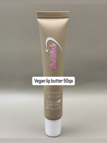 Lip butter vanilla 15g