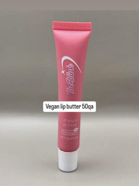 Lip butter pink sugar