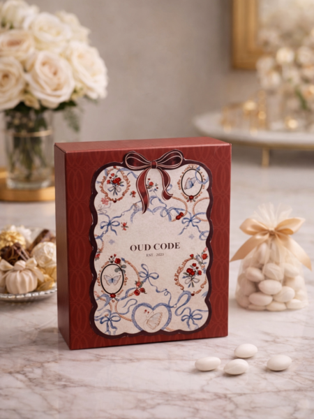 توزيعات العيد بكج 5 حبات