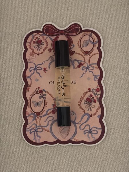 بكج 5 عطور مصغّرة | small perfume