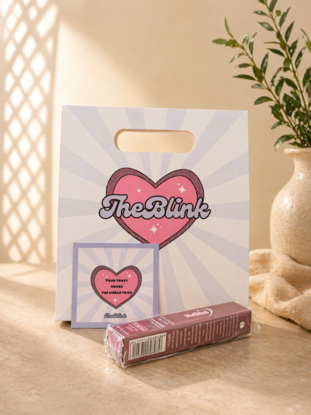 Vegan Lip Gloss – Vanilla Beige