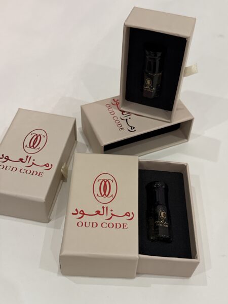 زيت عطري المزن ربع توله